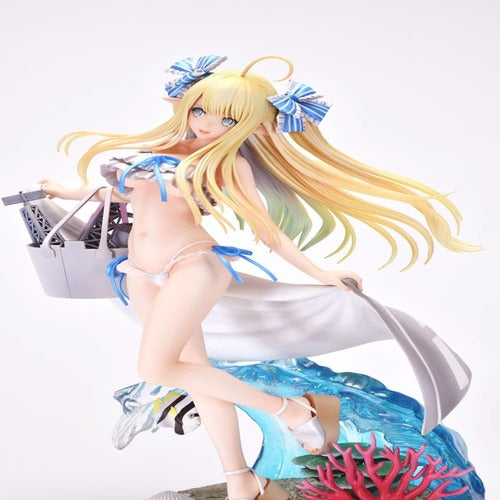 Azur Lane statuette 1/6 Centaur Beachside Undine 27 cm