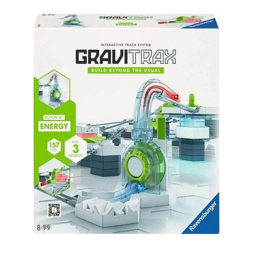GraviTrax jeu de construction Action-Set Energy *multilingue*
