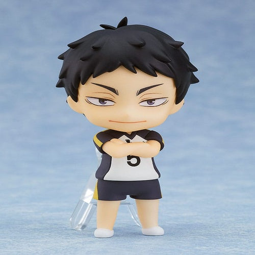 Haikyu!! Nendoroid Actionfiguren Surprise Nationals Arc 7 cm Sortiment (8) (re-run)