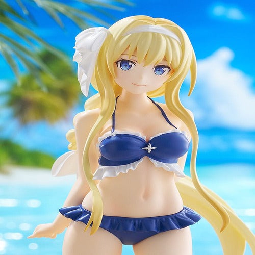 Sword Art Online Progressive: Scherzo of Deep Night statuette PVC Pop Up Parade Beach Queens Alice 17 cm