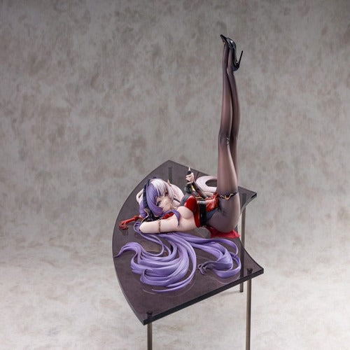 Azur Lane statuette PVC 1/6 Ying Swei Frolicking Flowers, Verse I Ver. 20 cm