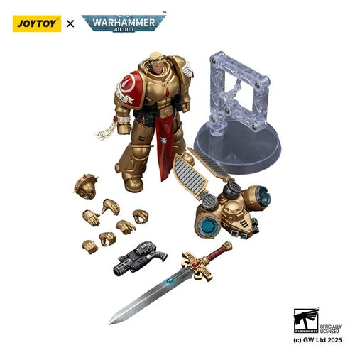 Warhammer 40,000: Combat Patrol Blood Angels figurine Sanguinary Guard 1 with Inferno Pistol and Encarmine Blade 20 cm