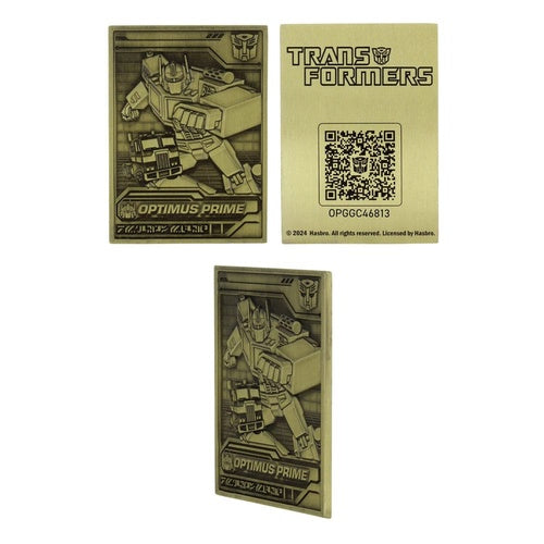 Transformers Digiplates Smartphone-Ständer Generation 1 Starter Pack