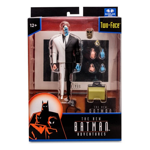 DC Direct Actionfiguren 18 cm The New Batman Adventures Wave 1 Sortiment (6)