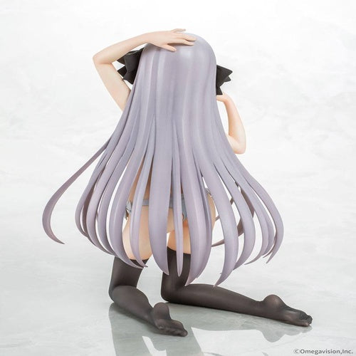 Tsuki ni Yorisou Otome no Sahou statuette PVC 1/6 Luna Sakurakouji 17 cm