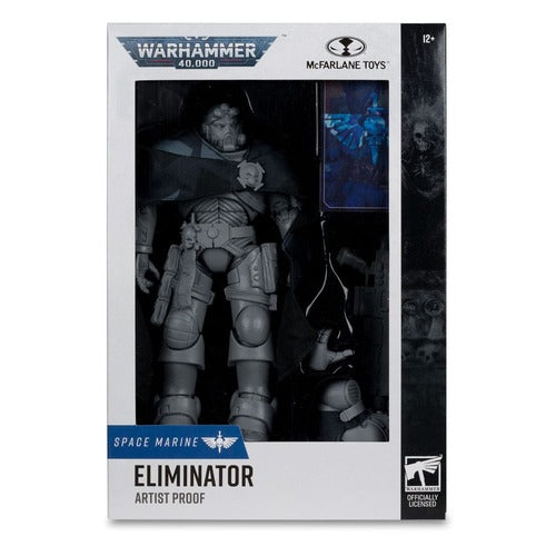 Warhammer 40,000 assortiment figurines Wave 9 Sortiment (8)