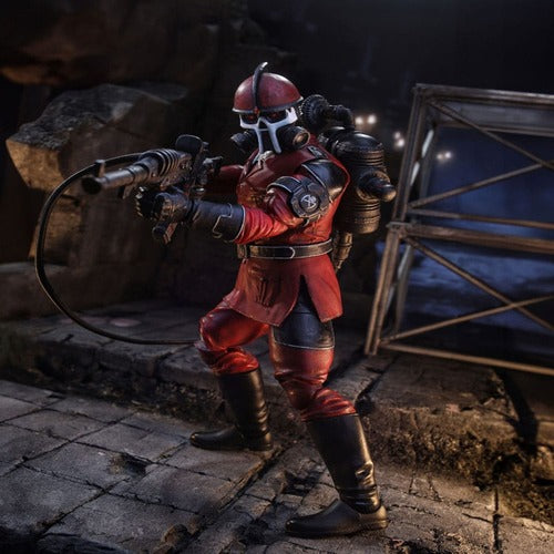 Operation: Monster Force figurine 1/12 Sleepwalker Crimson Moon Division 15 cm