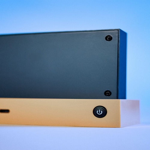 Genshin Impact LED-Leuchte Logo 22 cm