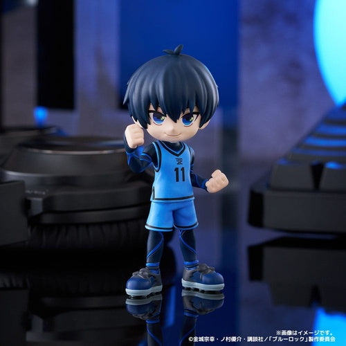 Blue Lock assortiment figurines PVC PalVerse 9 cm (6)