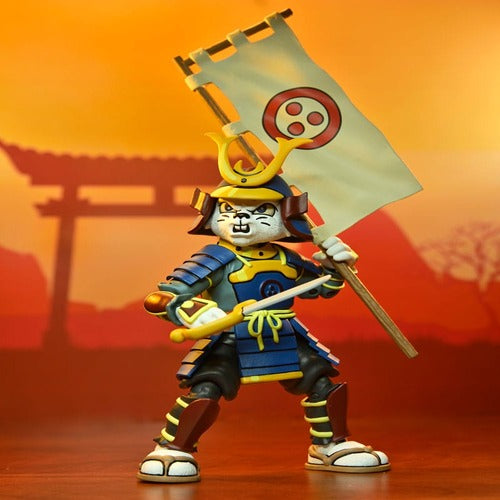 Tortues Ninja (Cartoon) figurine Ultimate Samurai Adventure Usagi Yojimbo 18 cm
