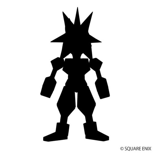 Final Fantasy VII assortiment figurines Polygon Vol. 2 6 cm (8)