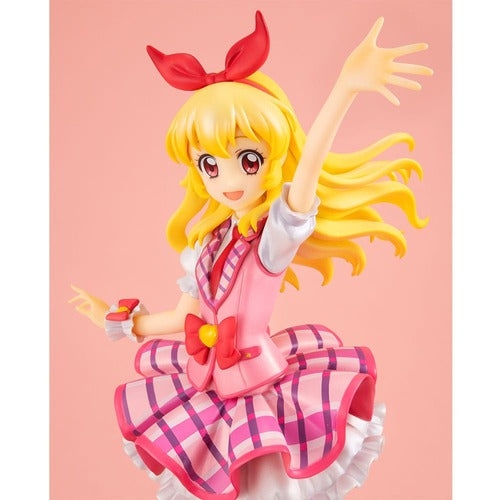 Aikatsu! statuette PVC Lucrea Ichigo Hoshimiya 10th Story Starway to the future 22 cm