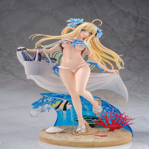Azur Lane statuette 1/6 Centaur Beachside Undine 27 cm