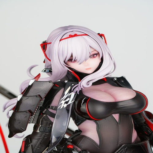 Goddess of Victory: Nikke statuette Hobby sakura x GNFZ TOYZ PVC 1/4 Scarlet: Black Shadow 43 cm