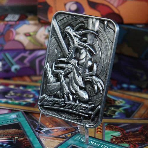 Yu-Gi-Oh! réplique Card Red Eyes B. Dragon Limited Edition