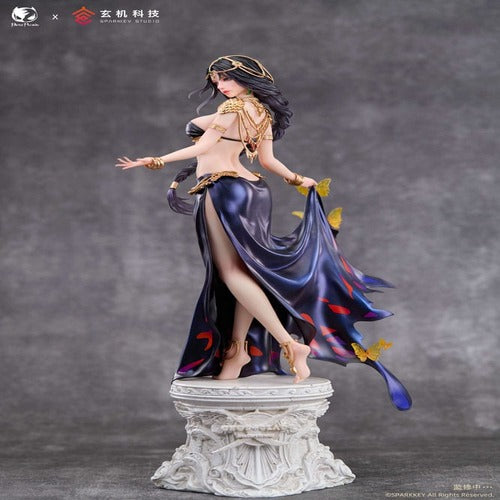 Ghost Blade statuette PVC 1/6 Aeolian Encounter Ver. 40 cm