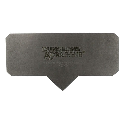 Dungeons & Dragons Metallbarren Mithral Hall Limited Edition