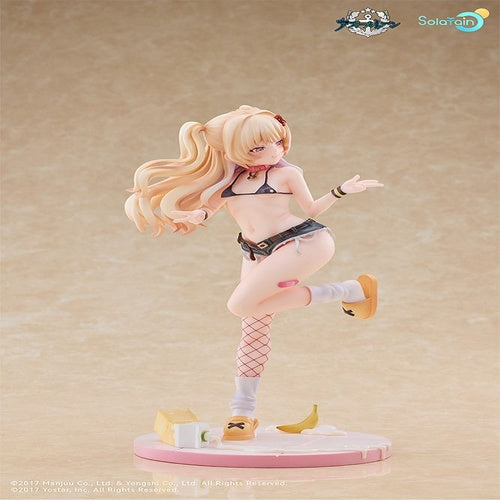 Azur Lane statuette PVC 1/7 Bache: Anniversary Illustration Ver. 27 cm