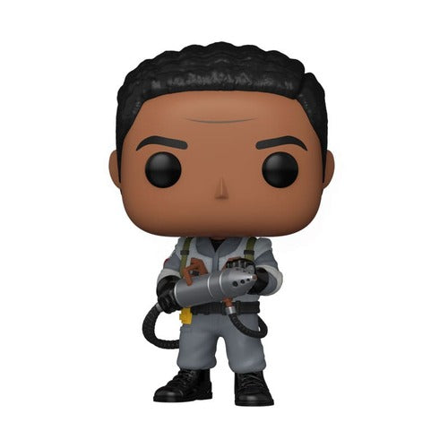 Ghostbusters II POP! Movies Vinyl figurines Winston Zeddemore 9 cm