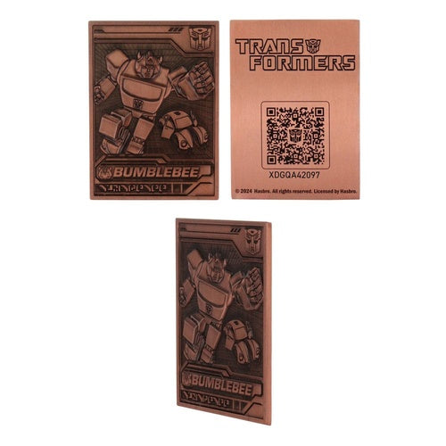Transformers Digiplates Smartphone-Ständer Generation 1 Starter Pack