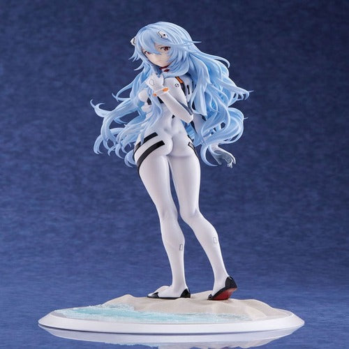 Evangelion: 3.0+1.0 Thrice Upon a Time statuette PVC 1/7 Rei Ayanami (Voyage End) 26 cm