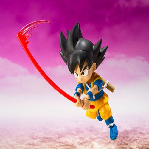 Dragon Ball S.H.Figuarts King Gomah 8 cm
