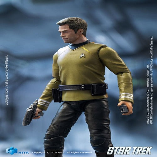 Star Trek figurine 1/18 Exquisite Mini Star Trek 2009 Kirk 10 cm