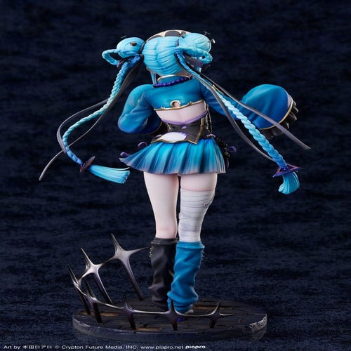 Character Vocal Series 01: Hatsune Miku statuette PVC 1/7 Hatsune Miku Jiangshi Ver. 23 cm