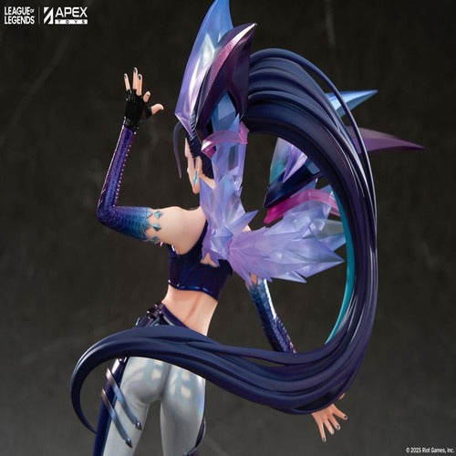 League of Legends statuette PVC 1/7 K/DA Kai'Sa All Out Ver. 28 cm