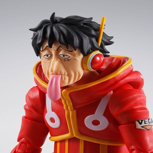 One Piece figurine S.H.Figuarts Monkey D. Luffy Gear 5 -Future Island Egghead- 15 cm