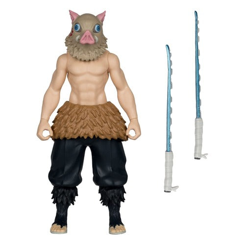 Demon Slayer: Kimetsu no Yaiba figurine Inosuke Hashibira 13 cm