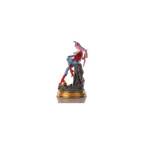 Darkstalkers statuette PVC Morrigan Aensland Player 2 Variant 25 cm