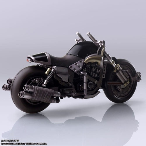 Final Fantasy VII Bring Arts véhicule Hardy-Daytona 22 cm