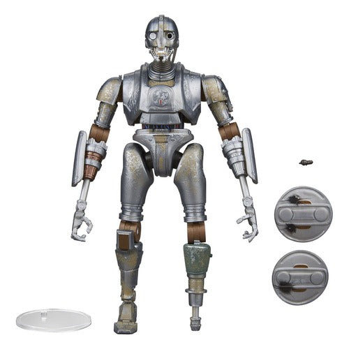 Star Wars: Skeleton Crew Black Series Actionfigur SM-33 15 cm