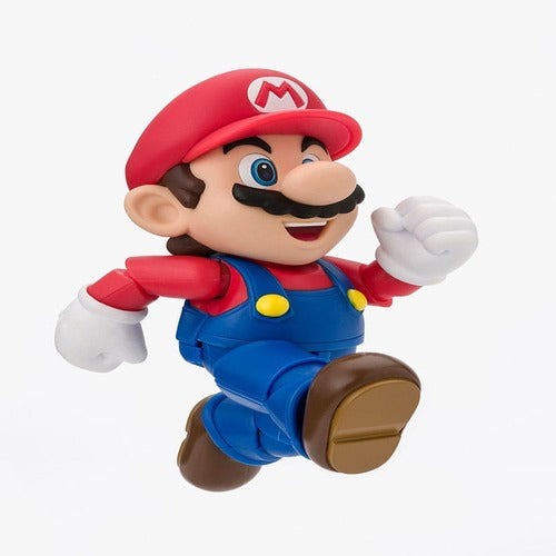 Super Mario figurine S.H. Figuarts Super Mario 10 cm