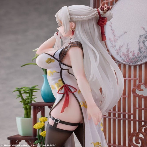 Original Character statuette PVC 1/7 Kiyoka Shimizu illustration by Ekina 30 cm