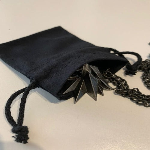 The Witcher médaillon Wolf School