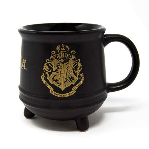 Harry Potter mug 3D Hogwarts Crest
