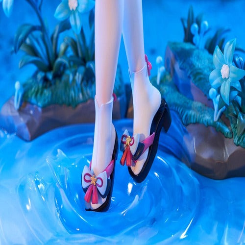 Genshin Impact statuette PVC 1/7 Kamisato Ayaka Flawless Radiance Ver. 29 cm