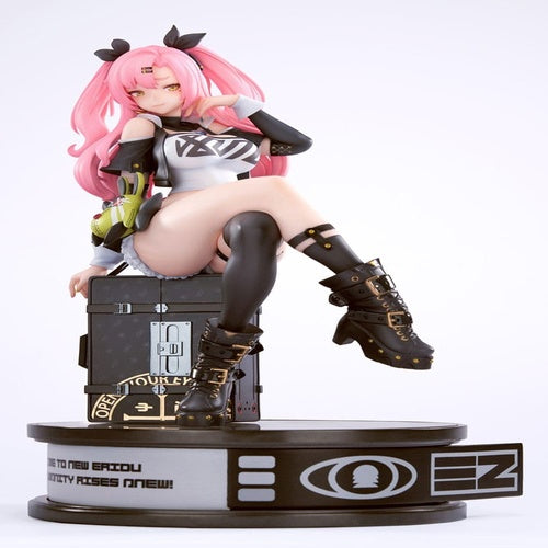 Zenless Zone Zero statuette 1/7 Nicole Demara 23 cm