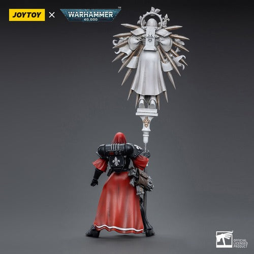 Warhammer 40k figurine 1/18 Adepta Sororitas Battle Sister Sister Saelon 10 cm
