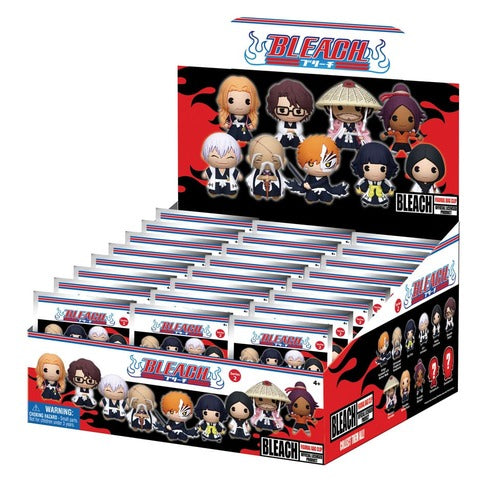 Bleach présentoir porte-clés sac à dos 3D Series 2 (24)