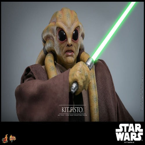 Star Wars figurine Movie Masterpiece 1/6 Kit Fisto 32 cm