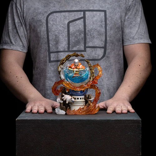 Avatar: The Last Airbender statuette 1/10 Art Scale Aang 21 cm