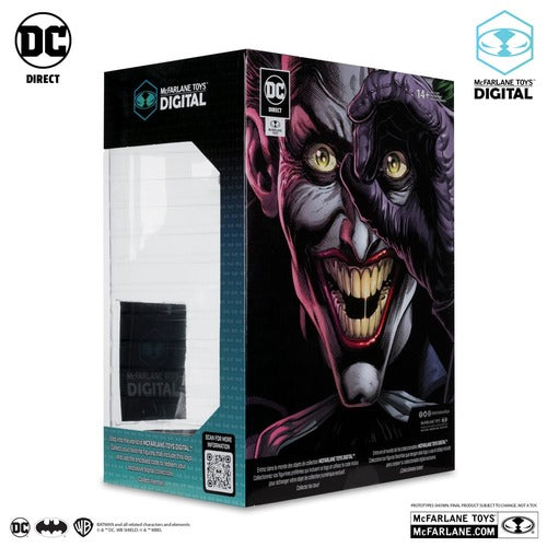 DC Direct statuette PVC 1/6 The Joker by Jason Fabok (McFarlane Digital) 29 cm