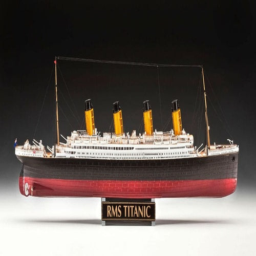 Titanic kit complet maquette 1/400 R.M.S. Titanic 100th Anniversary Edition 67 cm