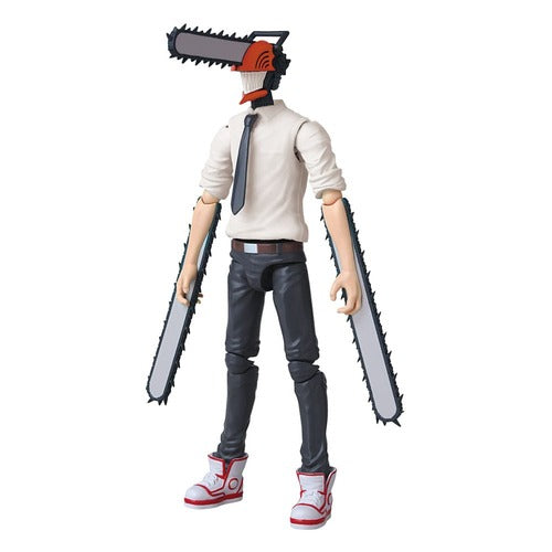 Chainsaw Man figurine Anime Heroes Chainsaw Man 17 cm