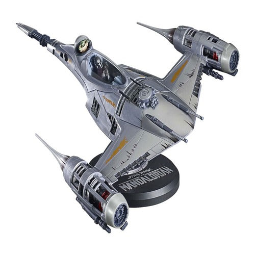 Star Wars The Mandalorian Vintage Collection véhicule The Mandalorian's N-1 Starfighter