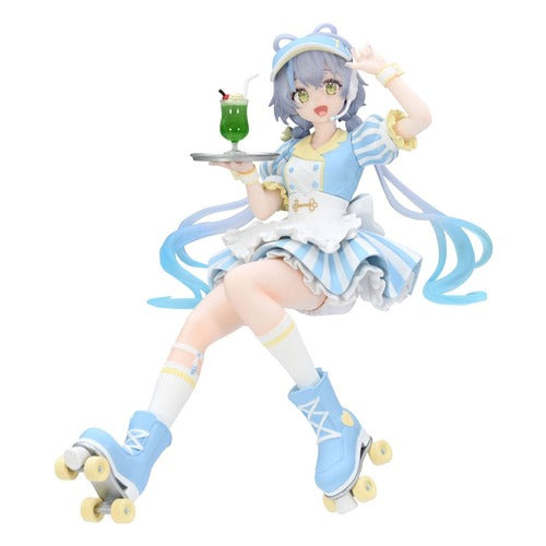 Vsinger statuette PVC Noodle Stopper Luo Tian Yi Waitress Ver. 13 cm
