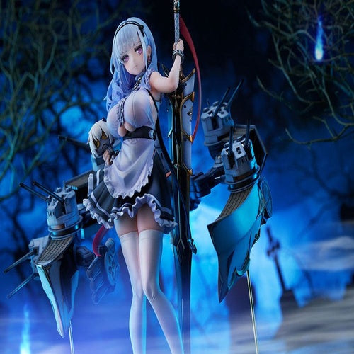 Azur Lane PVC Statue 1/7 Dido Heavy Equipment Ver.
